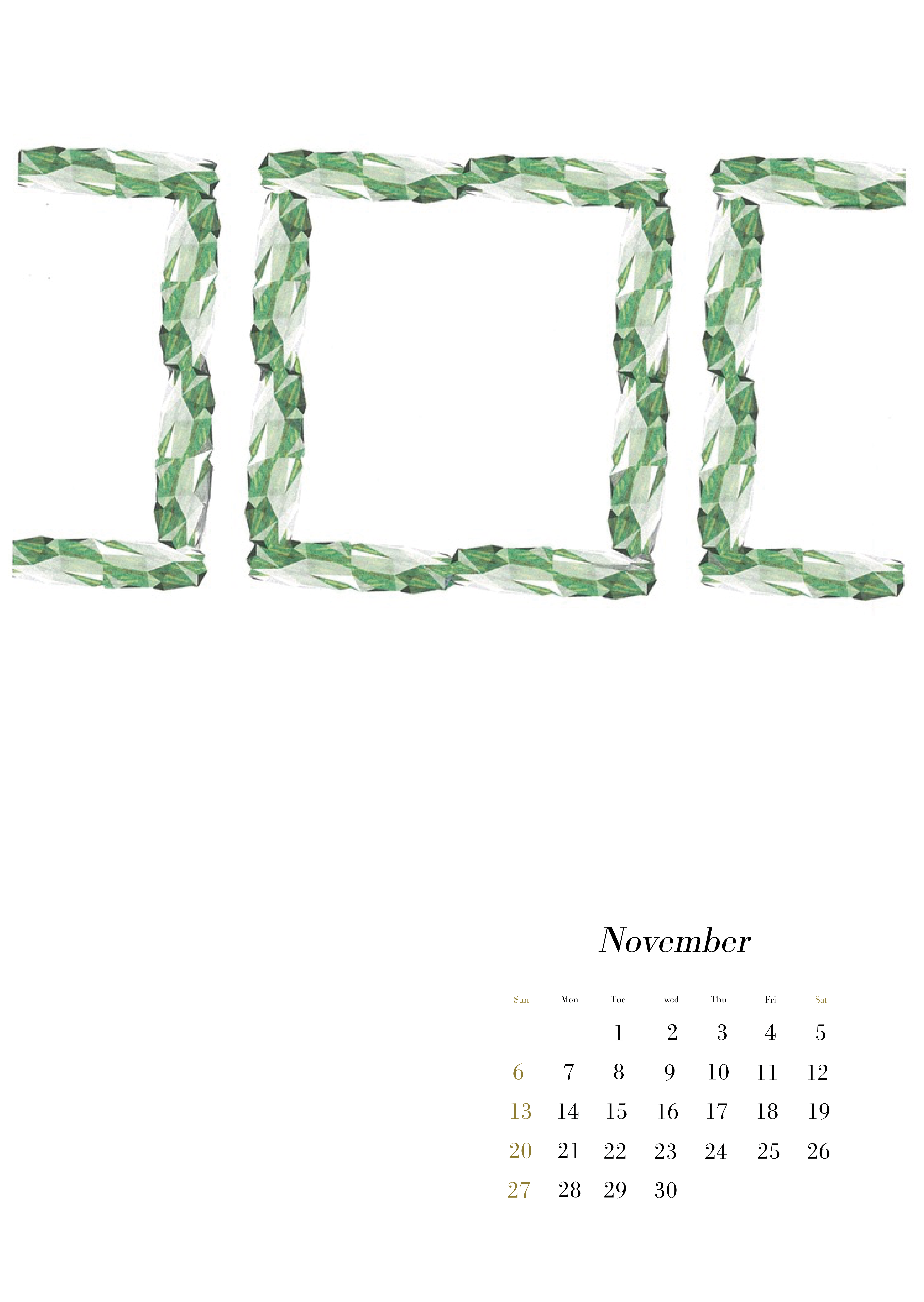 poster: polished color Image 18